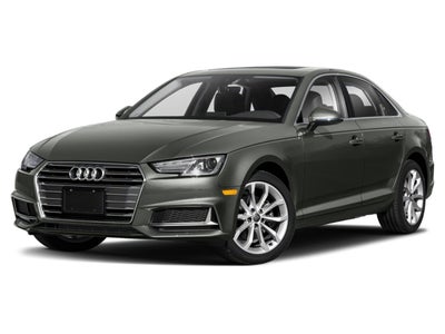 2019 Audi A4 Prestige 45 TFSI quattro