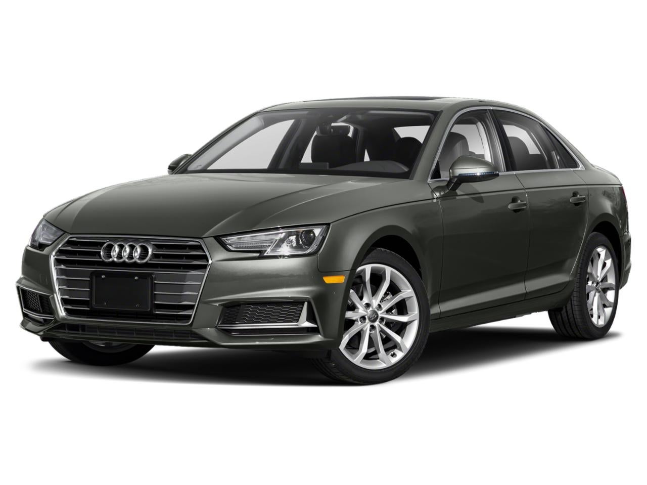 2019 Audi A4 Prestige 45 TFSI quattro
