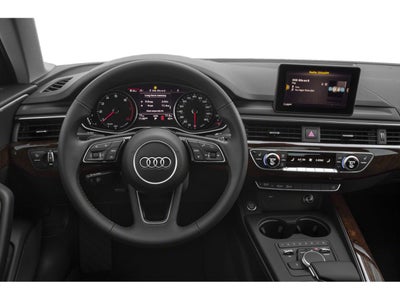 2019 Audi A4 Prestige 45 TFSI quattro