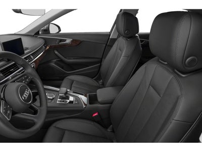 2019 Audi A4 Prestige 45 TFSI quattro