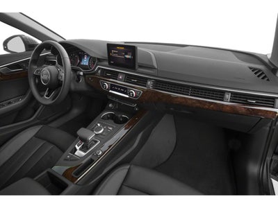 2019 Audi A4 Prestige 45 TFSI quattro