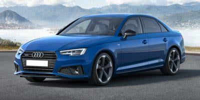 2019 Audi A4 Prestige 45 TFSI quattro