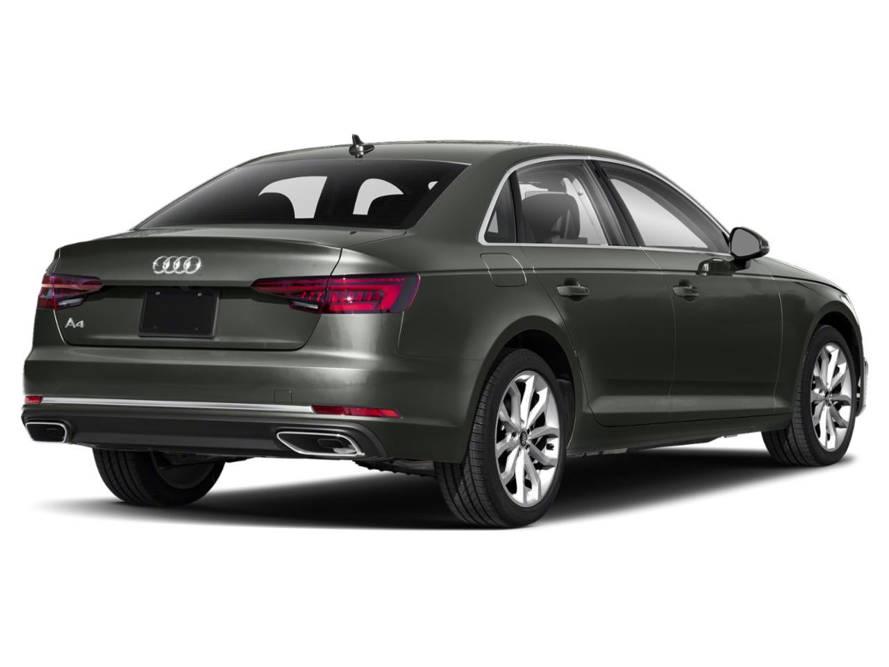 2019 Audi A4 Prestige 45 TFSI quattro