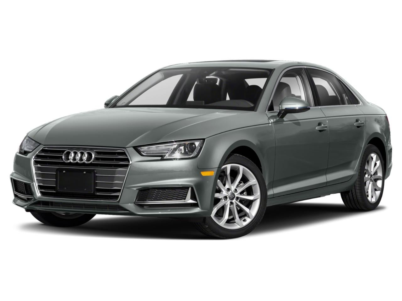 2019 Audi A4 Prestige 45 TFSI quattro