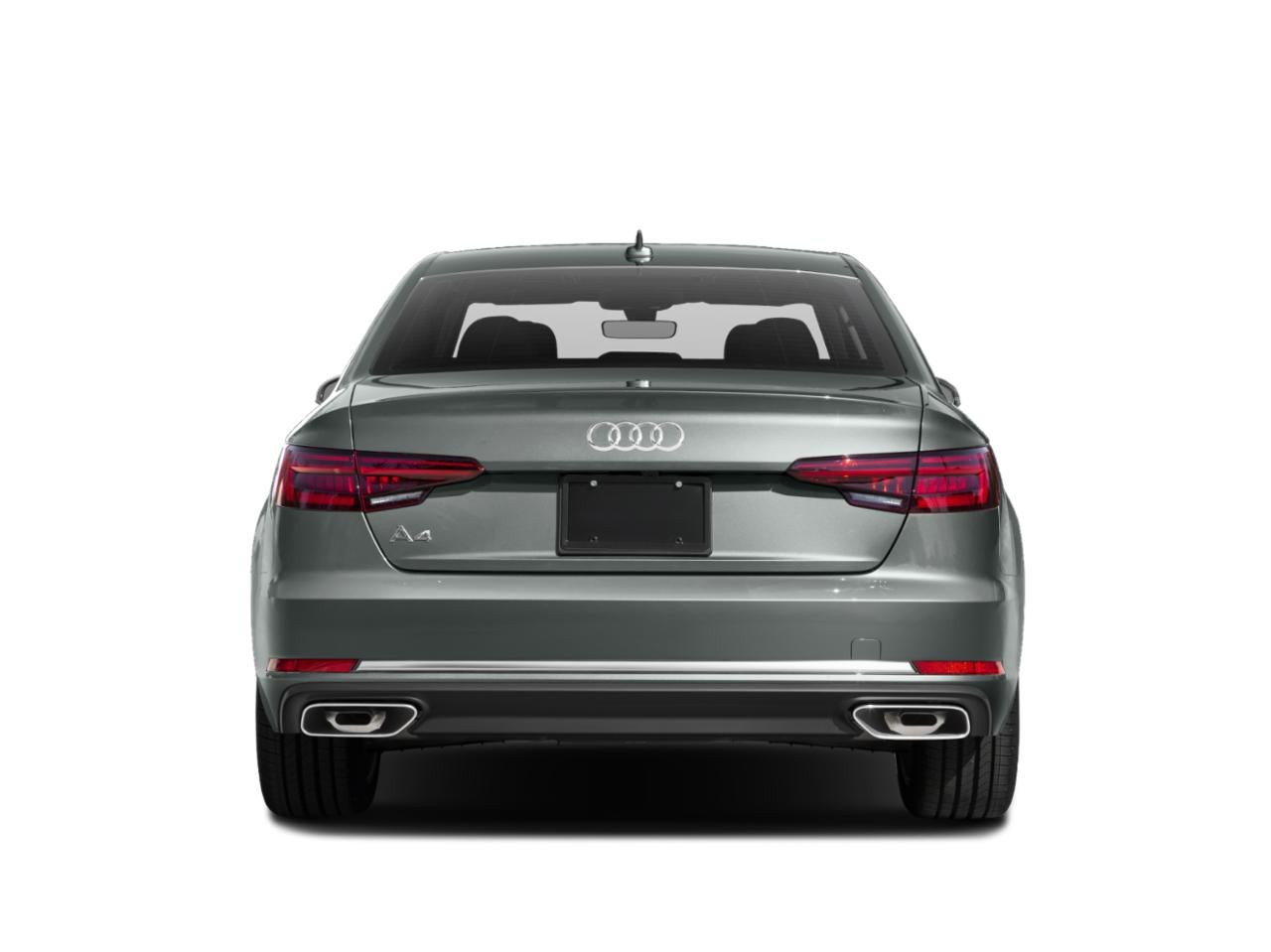 2019 Audi A4 Prestige 45 TFSI quattro