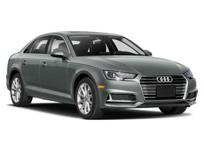 2019 Audi A4 Prestige 45 TFSI quattro