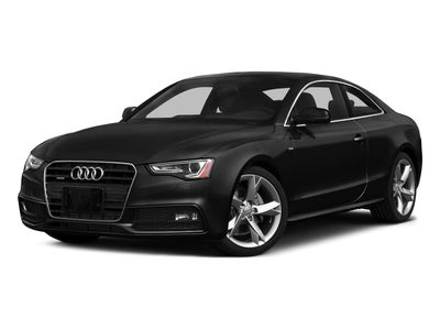 2016 Audi A5 Auto quattro 2.0T Premium Plus