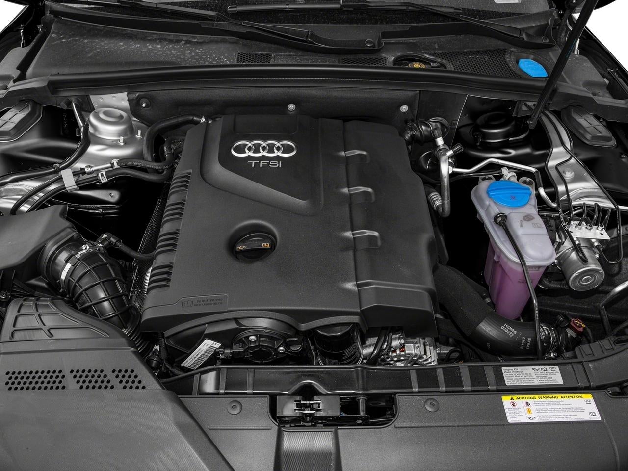 2016 Audi A5 Auto quattro 2.0T Premium Plus