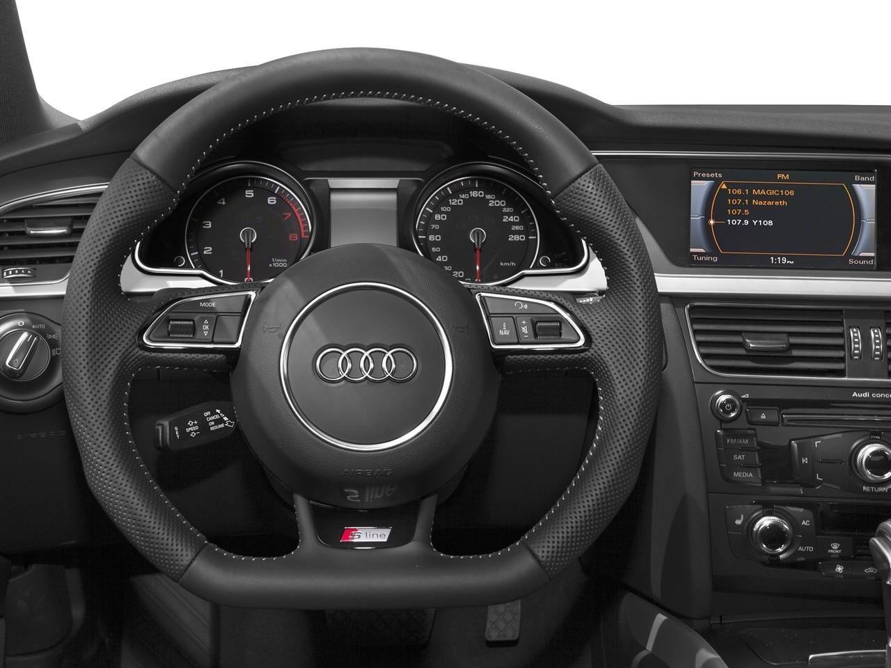 2016 Audi A5 Auto quattro 2.0T Premium Plus