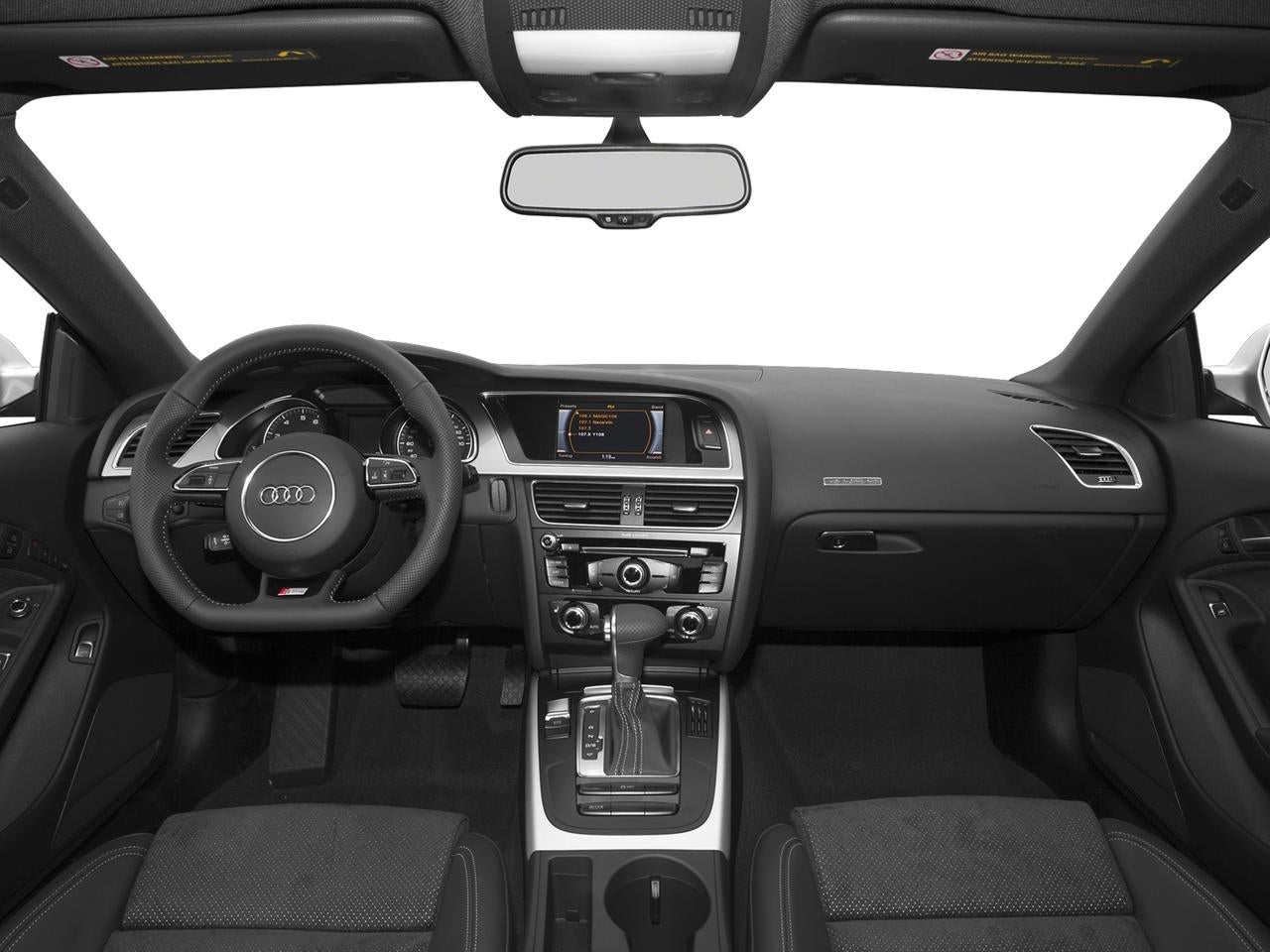 2016 Audi A5 Auto quattro 2.0T Premium Plus