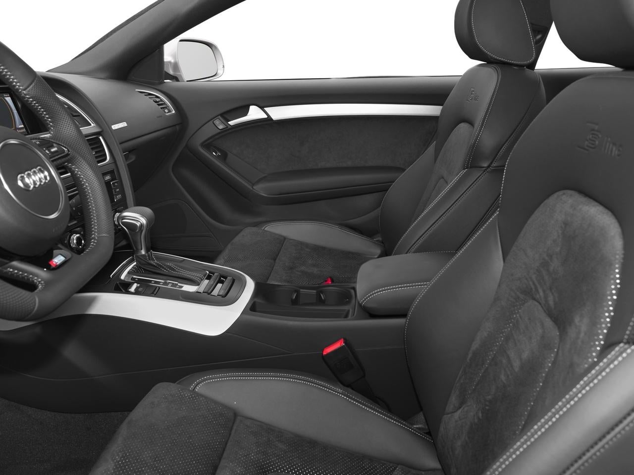 2016 Audi A5 Auto quattro 2.0T Premium Plus