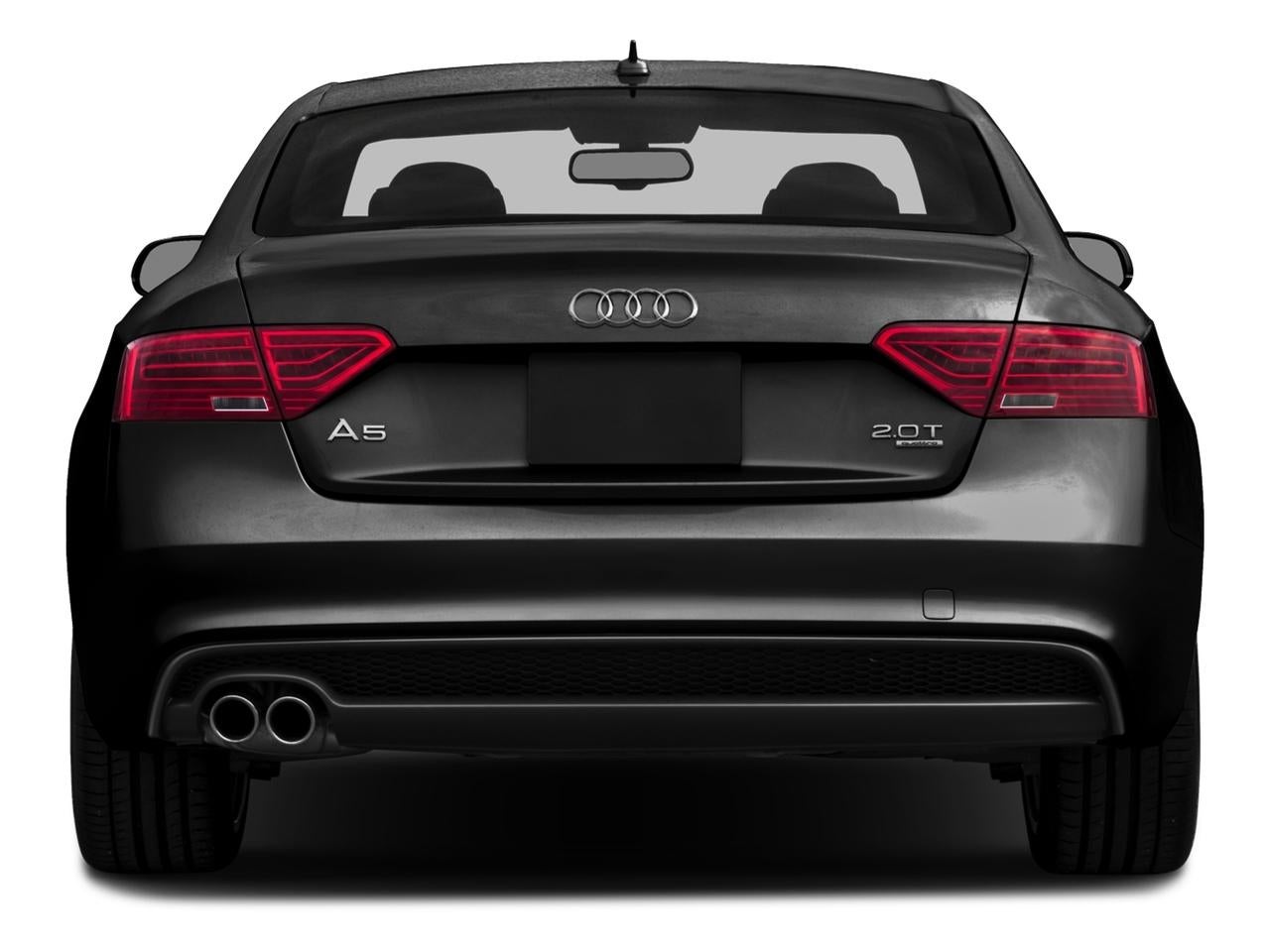 2016 Audi A5 Auto quattro 2.0T Premium Plus