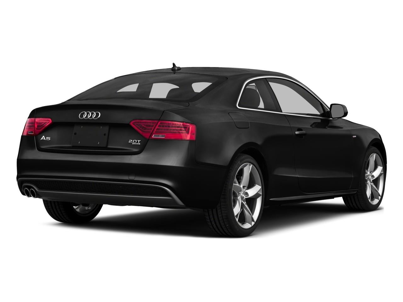 2016 Audi A5 Auto quattro 2.0T Premium Plus
