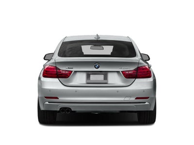2015 BMW 428i Sedan