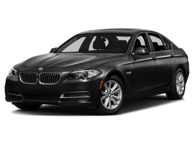 2015 BMW 528i Sedan
