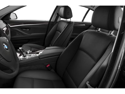 2015 BMW 528i Sedan