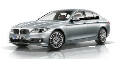 2015 BMW 528i Sedan