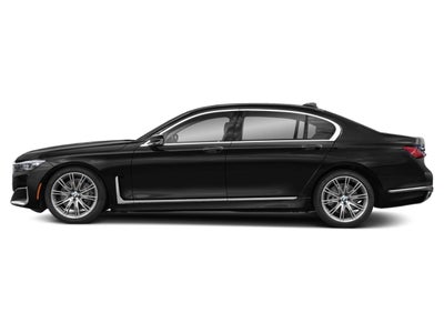 2022 BMW 740i Sedan