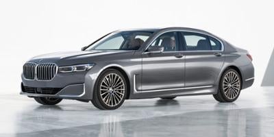 2022 BMW 740i Sedan