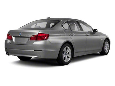 2013 BMW 535i Sedan