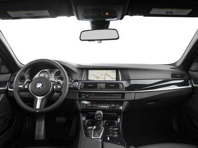 2016 BMW 550i Sedan