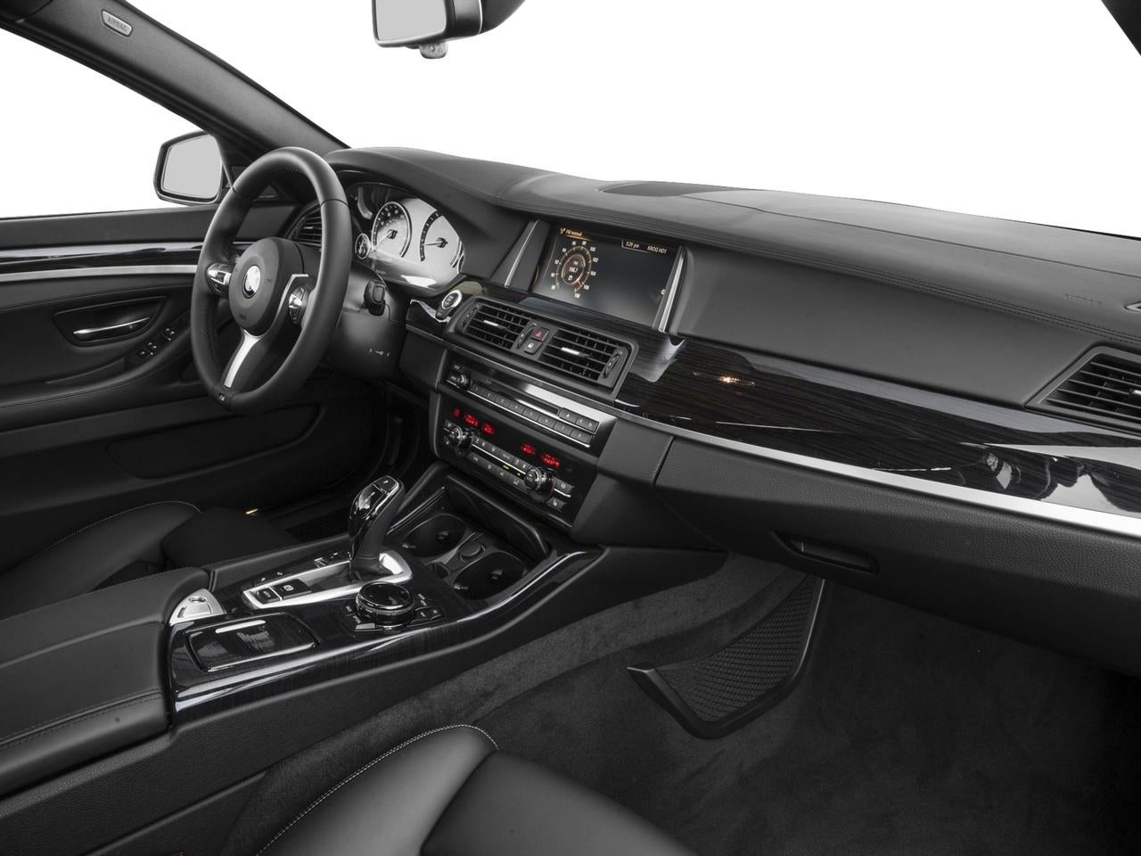 2016 BMW 550i Sedan