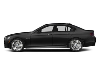 2016 BMW 550i Sedan