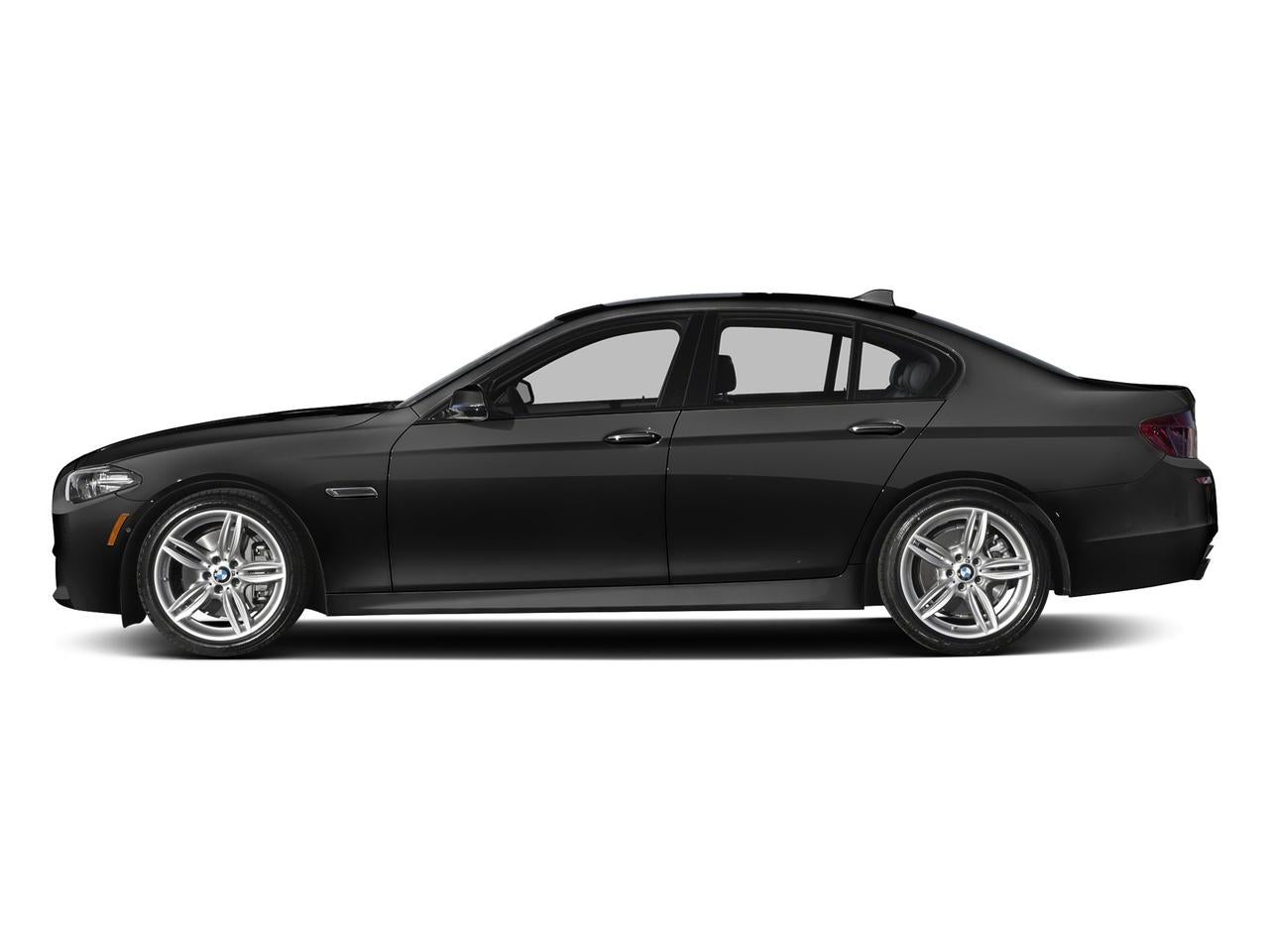2016 BMW 550i Sedan
