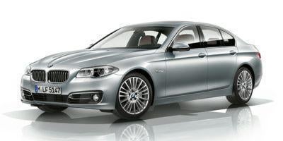 2016 BMW 550i Sedan