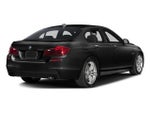 2016 BMW 550i Sedan