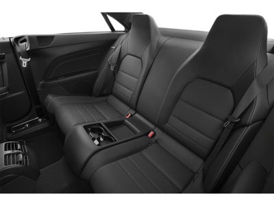 2017 Mercedes-Benz E-Class E 400 RWD Coupe