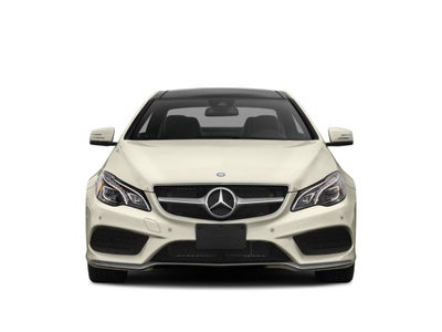 2017 Mercedes-Benz E-Class E 400 RWD Coupe