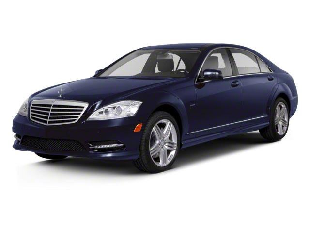 2010 Mercedes-Benz S-Class S 550 Sedan