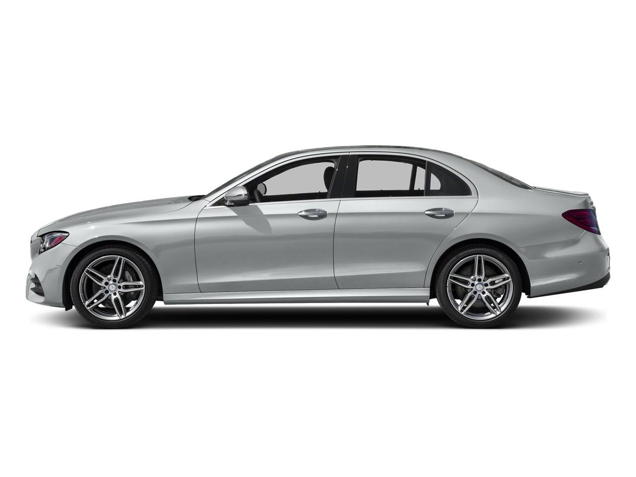 2018 Mercedes-Benz E-Class E 400 4MATIC® Sedan