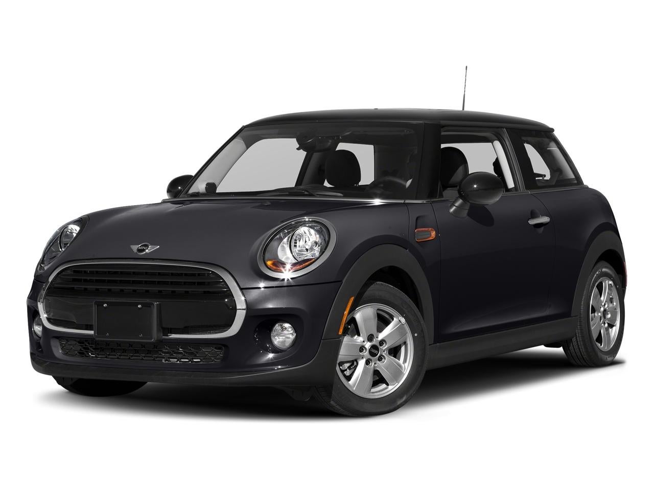 2017 MINI Cooper Hardtop 2 Door Cooper