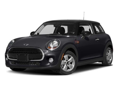 2017 MINI Cooper Hardtop 2 Door Cooper