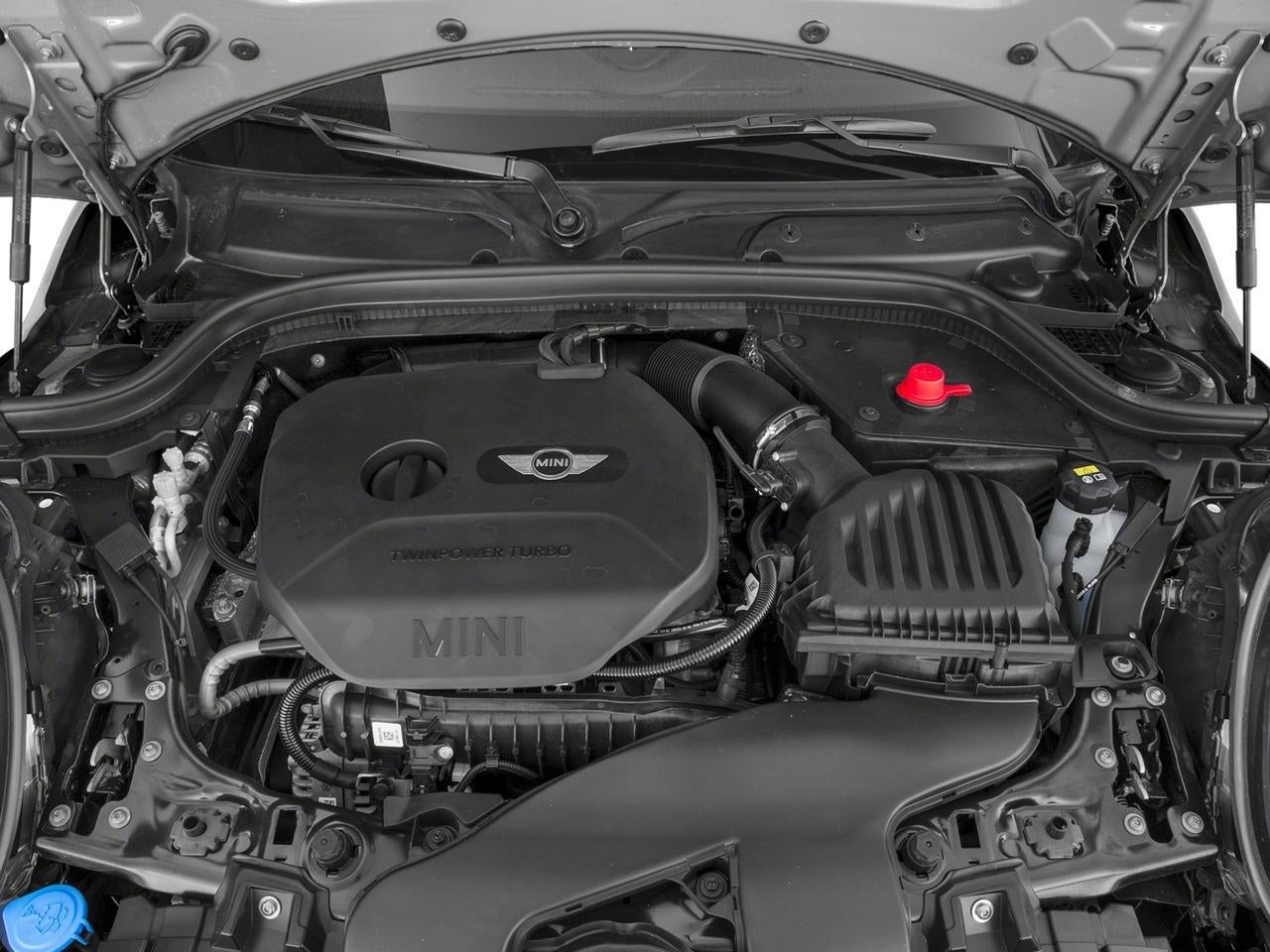 2017 MINI Cooper Hardtop 2 Door Cooper