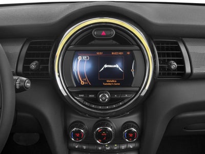 2017 MINI Cooper Hardtop 2 Door Cooper