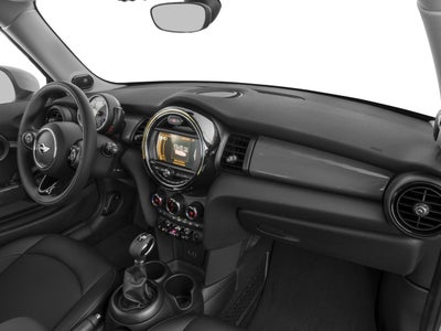 2017 MINI Cooper Hardtop 2 Door Cooper