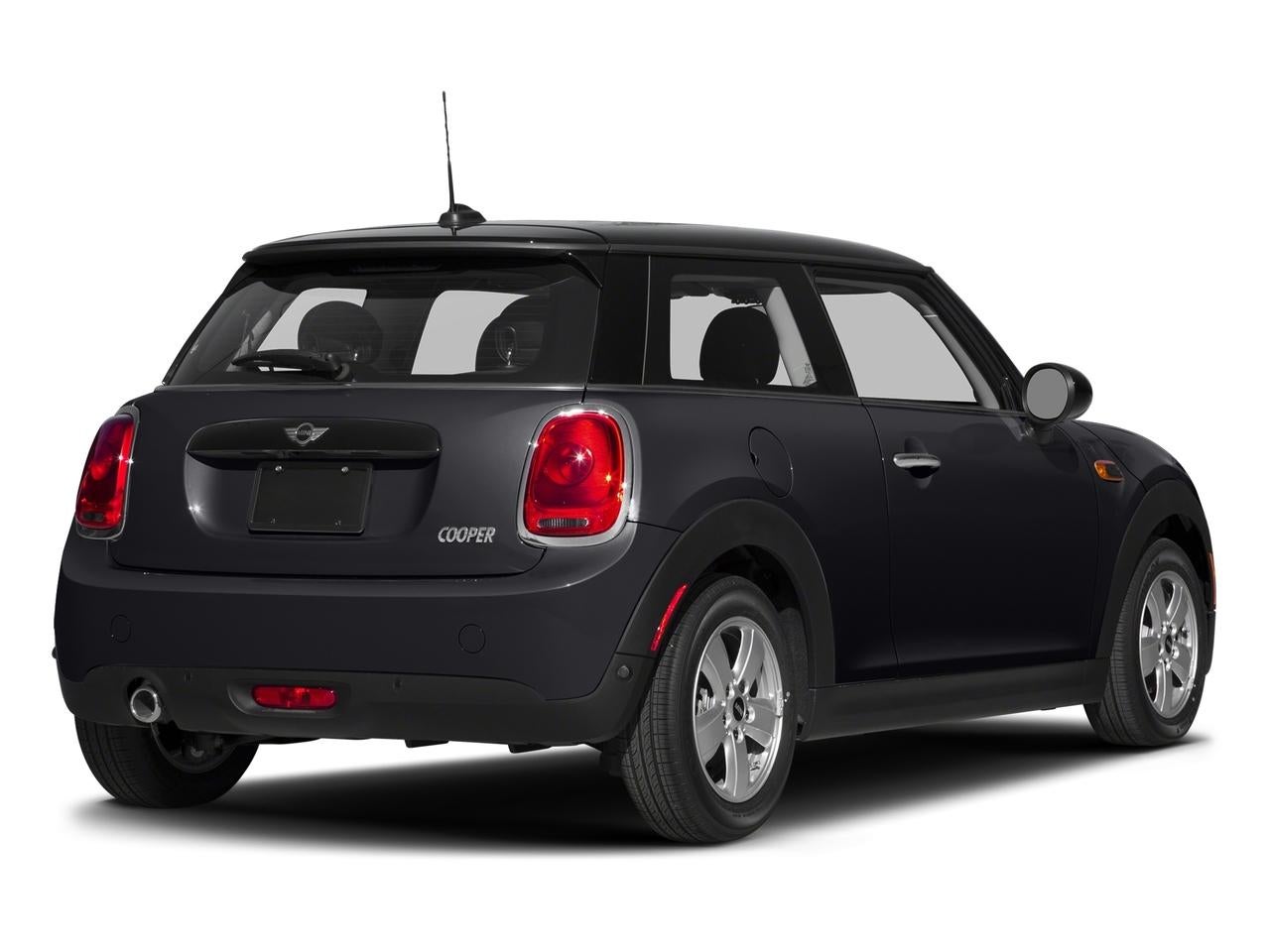 2017 MINI Cooper Hardtop 2 Door Cooper
