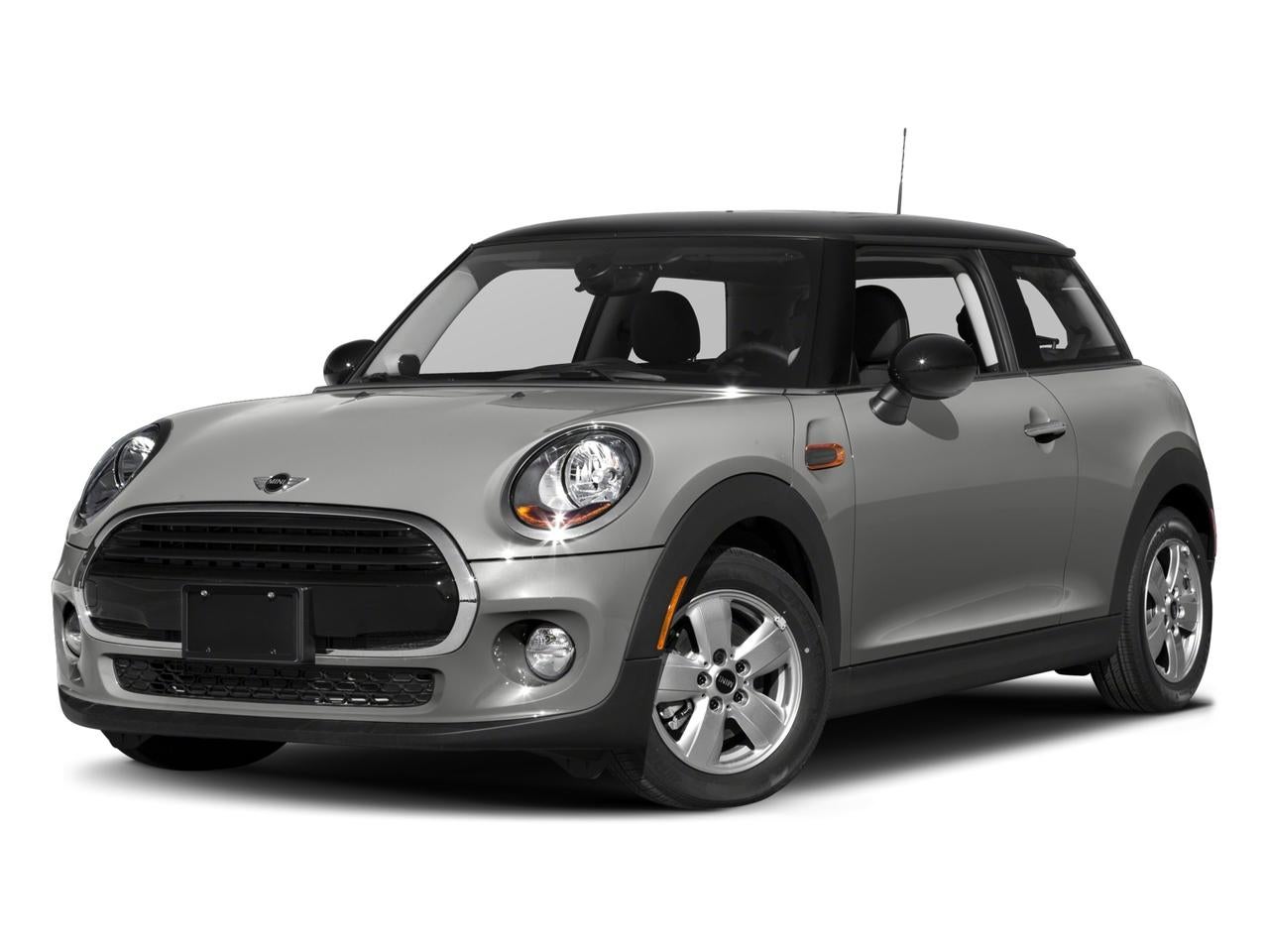 2017 MINI Cooper Hardtop 2 Door Cooper