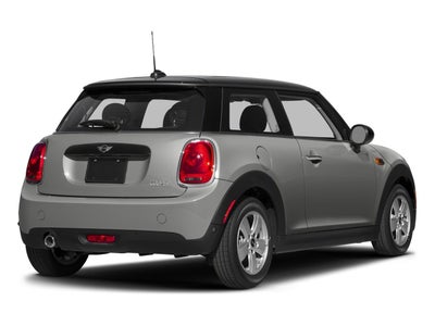 2017 MINI Cooper Hardtop 2 Door Cooper