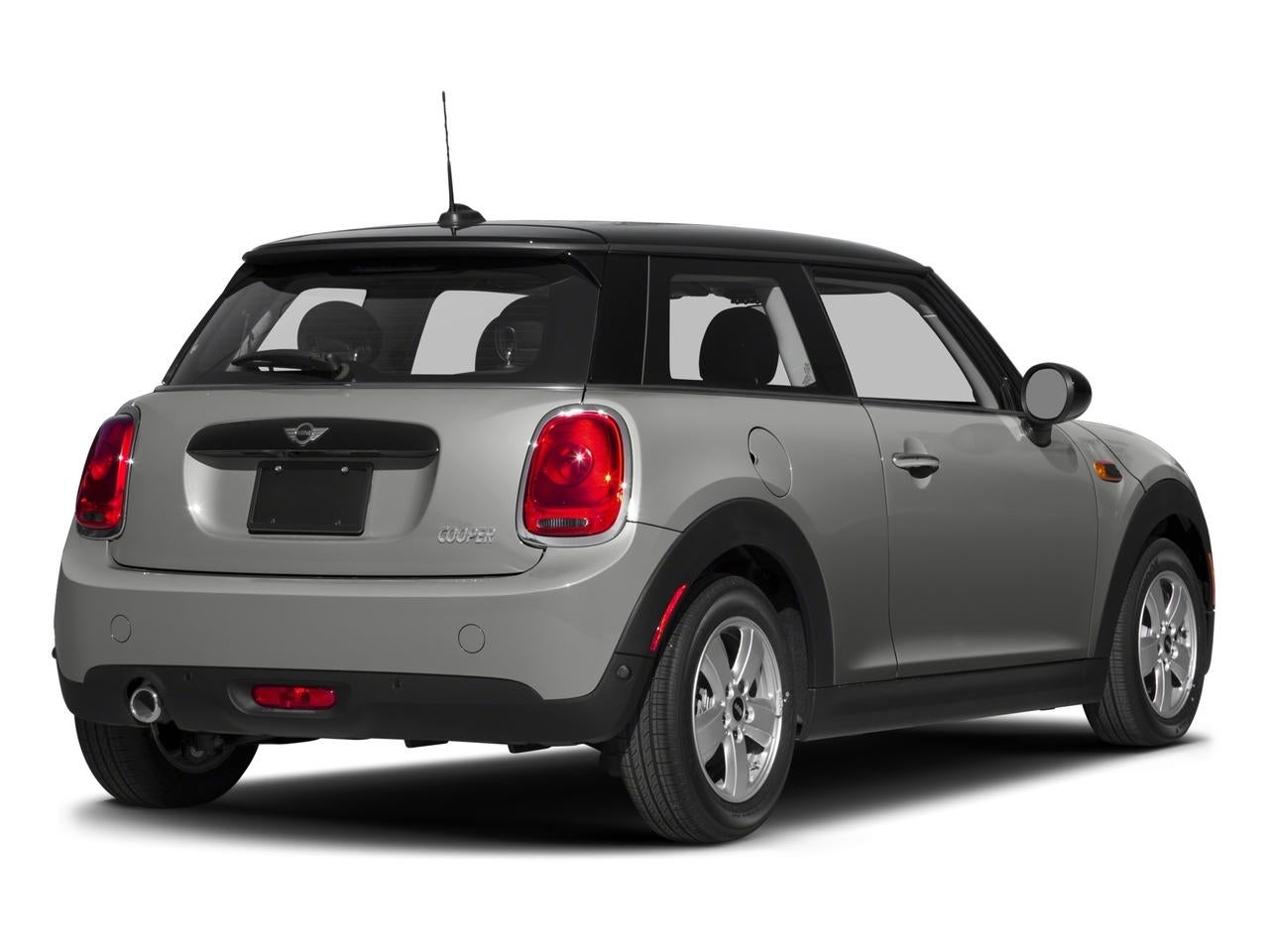 2017 MINI Cooper Hardtop 2 Door Cooper