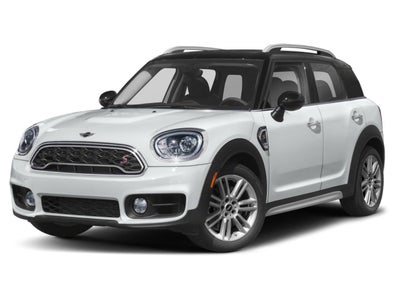 2019 MINI Cooper S Countryman Cooper S