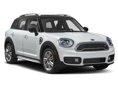 2019 MINI Cooper S Countryman Cooper S