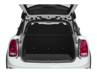 2018 MINI Cooper S Countryman ALL4 Cooper S