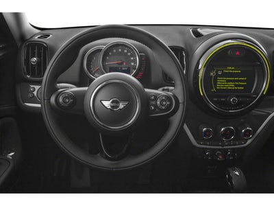 2018 MINI Cooper S Countryman ALL4 Cooper S