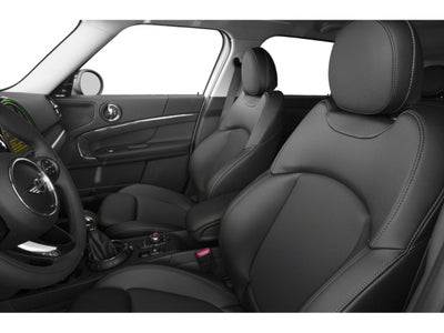 2018 MINI Cooper S Countryman ALL4 Cooper S