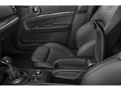 2018 MINI Cooper S Countryman ALL4 Cooper S