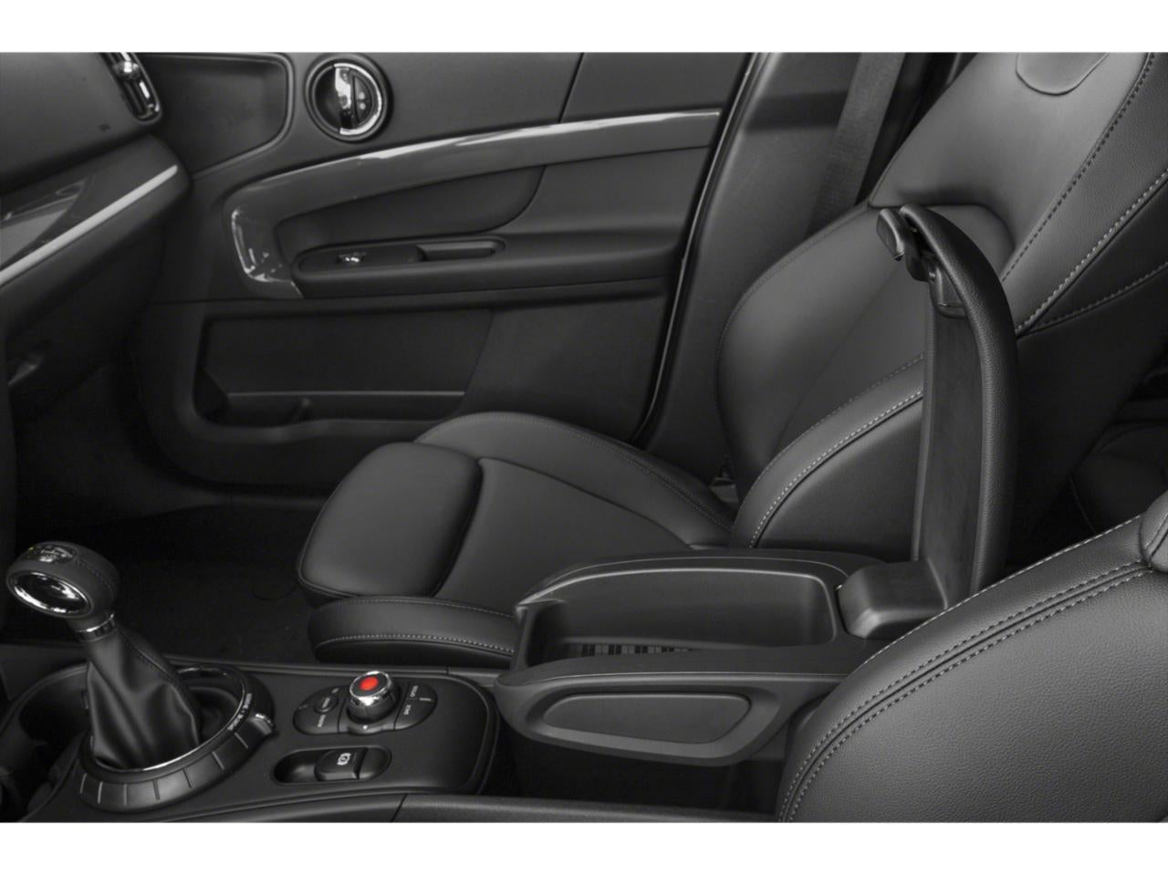 2018 MINI Cooper S Countryman ALL4 Cooper S